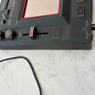 Korg KP3 Kaoss Pad 3 Dynamic Effect / Sampler 2000s - Black image 7
