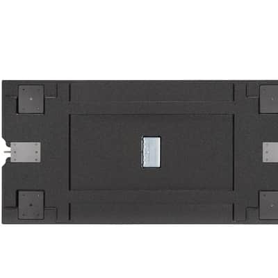 American DJ ADB218 ATS218 Transport dolly board.  Includes heavy duty 4-inch casters with brakes. image 2