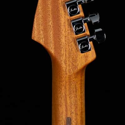 Fender American Acoustasonic Strat Natural Ebony Fingerboard (558) image 6