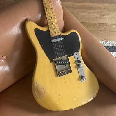 Nash T-Master Telemaster 2009 - Butterscotch image 1