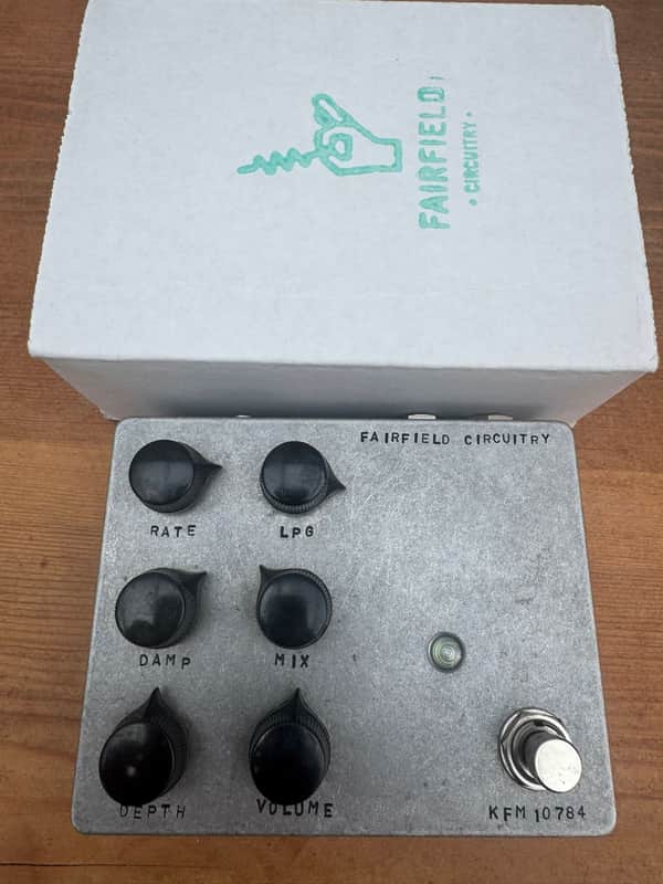 Fairfield Circuitry Shallow Water