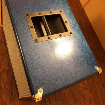 Forte 3D 1x12 boutique guitar speaker cab - Bad Cat Celestion (Local Trades) image 3