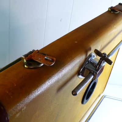 The "MeeMaw's Lil Kicker" Suitcase Kick Drum / Made by Side Show Drums image 16