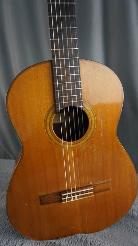 Masaru Kono Kohno 1101 1959 Brazilian Extremely Rare Early Model image 1