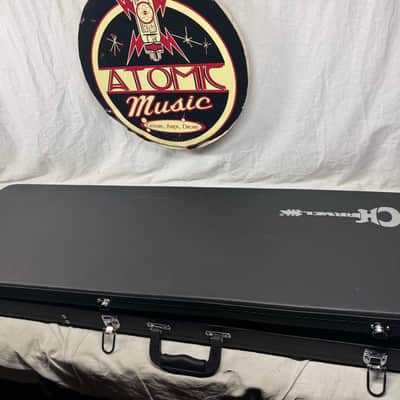 Charvel SC1 sc-1 Super Stock Relic Guitar with Case - Upgraded pickups! 2019 image 2