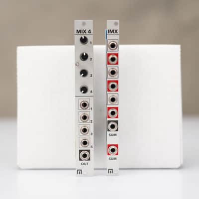 Malekko MIX 4 & IMX Eurorack Synthesizer Modules #58444 image 2