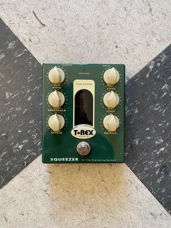 T-Rex Squeezer | Reverb