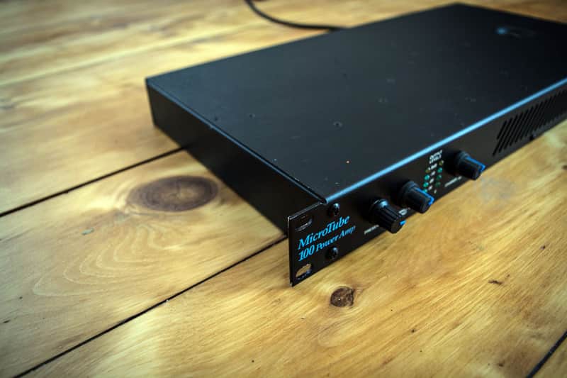 ADA MicroTube 100 Power Amp | Reverb