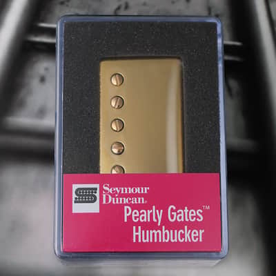 Seymour Duncan SH-PG1b Pearly Gates Bridge Humbucker - Gold