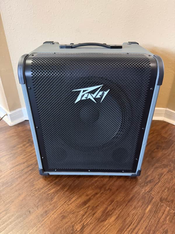 Peavey Max 150 2022 - Black / Grey image 1