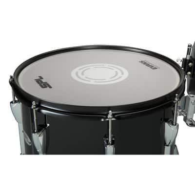 Sound Percussion High Tension Marching Snare Drum with Carrier image 2