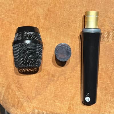 Neumann KMS 105 mt Handheld Supercardioid Condenser Microphone 2006 - Present - Matte Black Bild 7
