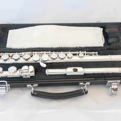 Yamaha YFL-221 Student Flute | Reverb
