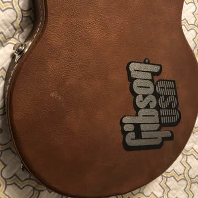 Gibson Les Paul 2000's Gary Moore Case with Signature image 7