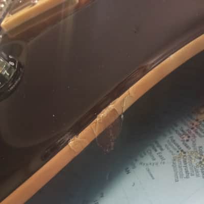 Rare : 2001 PRS CE 24 Black , sent in hardcase image 3