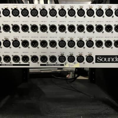 Soundcraft Vi6 image 13