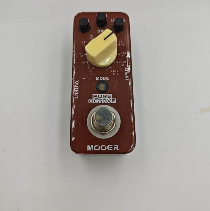 Mooer Pure Octave