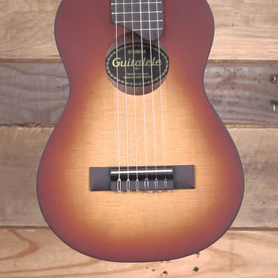 yamaha gl1 tobacco brown sunburst Yamaha GL1 Guitar Ukulele Tobacco Brown Sunburst w/ Gigbag