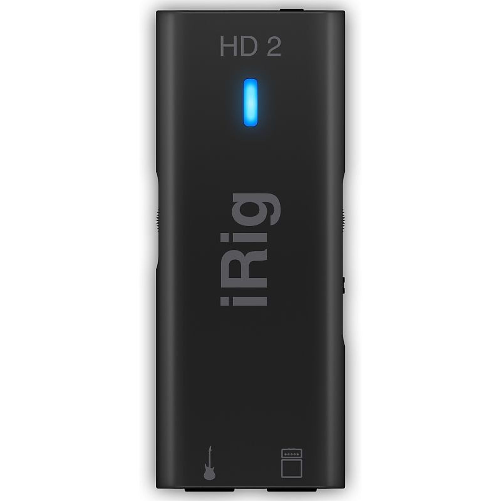 IK Multimedia iRig HD 2 Mobile USB Guitar Interface | Reverb
