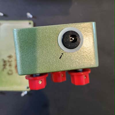 JHS Pollinator V1 2012 - 2015 - Green : Hand Stamped 9/24/12 NDL image 4