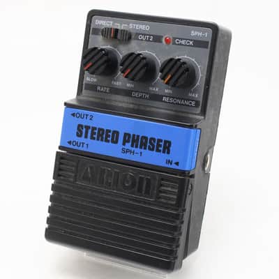 ARION SPH-1 Stereo Phaser [283334] (08/27) image 1