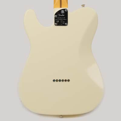 Fender American Professional Telecaster Deluxe Owned by Matt Freeman Of Rancid image 3