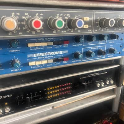 Neve 33135 Mic Preamp and Equalizer Pair Racked image 2