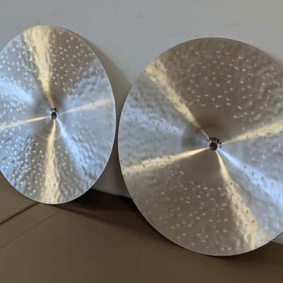 Zildjian 14" K Custom Dark Hi-Hat Cymbals (Pair) 1995 - Present - Traditional image 16