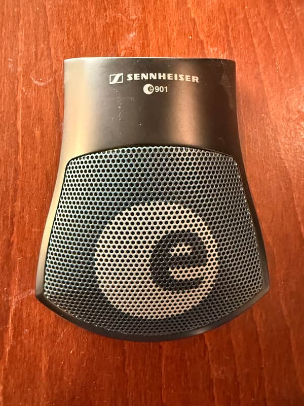 Sennheiser e901 Condenser Mic image 1