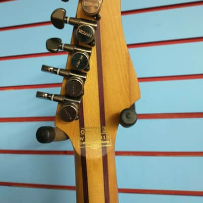 Schecter Banshee Mach-6 image 9