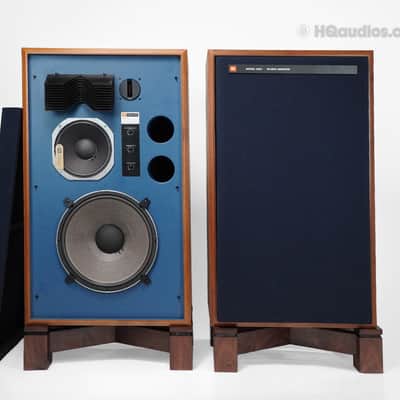 JBL 4344 Pair Vintage Speakers - Professionally Restored - 1-Year Warranty image 4