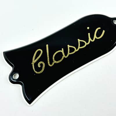 Gibson Les Paul Classic Truss Rod Cover 90s/2000s image 1