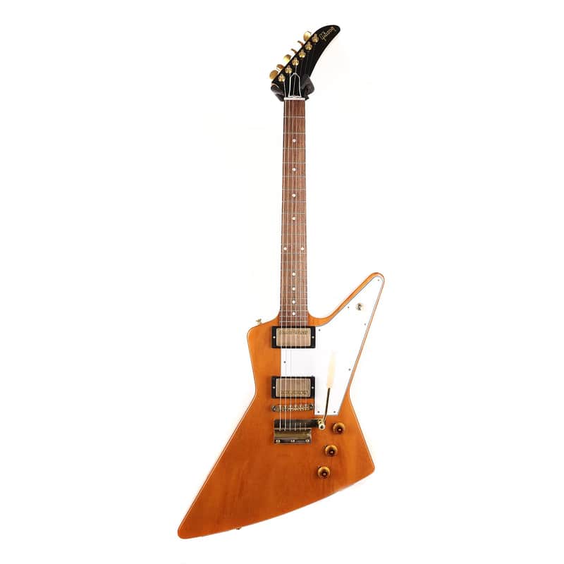 Gibson Custom Shop Special Order '58 Explorer Reissue image 1