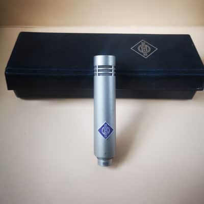 Neumann KM 84  1967 Nickel Top sound image 8