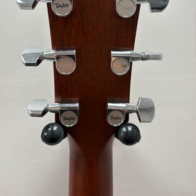 Taylor 310ce Dreadnought 2005 - Natural image 9
