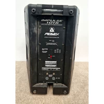 Peavey Impulse 1015  - PA Speaker - Good image 8