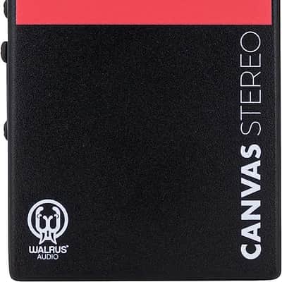 Walrus Audio Canvas Stereo Direct Box and Line Isolator, Multi (900-1065) image 1