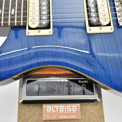 Paul Reed Smith SE Custom 22 Sapphire image 16
