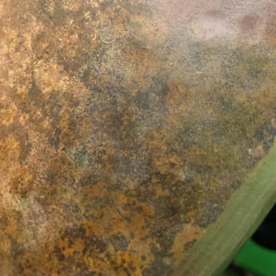 RARE PRE SPLIT 22” Istanbul TURK Ride 3824g UNIQUE DRY image 8