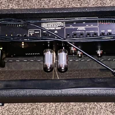 Ampeg VT-60 Tri-Ax Series Tube Guitar Amplifier 60 Watts tube guitar amp head made in the usa image 4