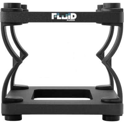 Fluid Audio DS5 Desktop Monitor Stands image 2