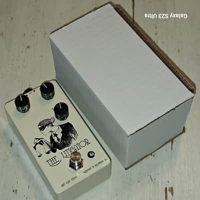 Spun Loud Effects The Litigator Overdrive Distortion Booster image 1