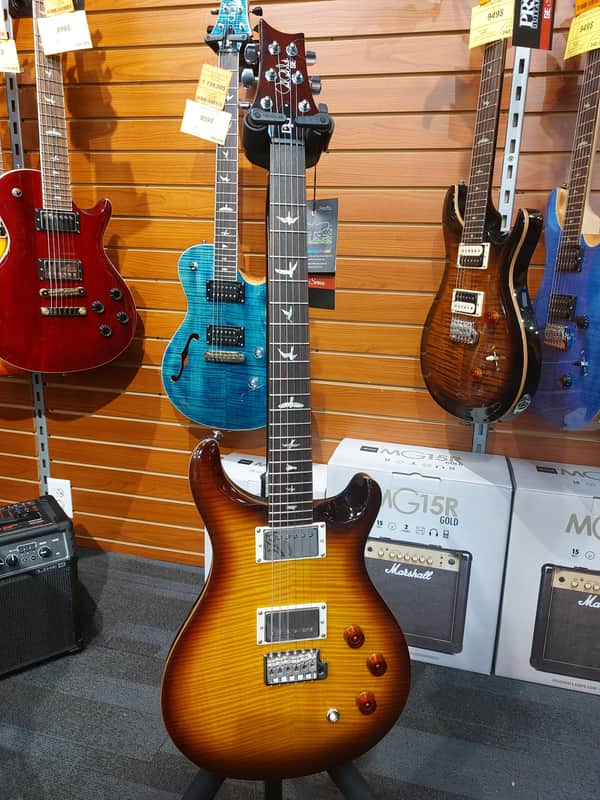 PRS SE DGT David Grissom Tremolo Signature | Reverb Canada