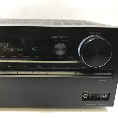 Onkyo TX-NR709 AV Receiver image 3