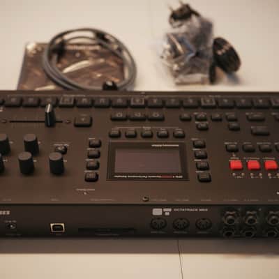 Elektron Octatrack MKII Anniversary Edition 315/350 - Mint, Essentially Unused, Complete image 2
