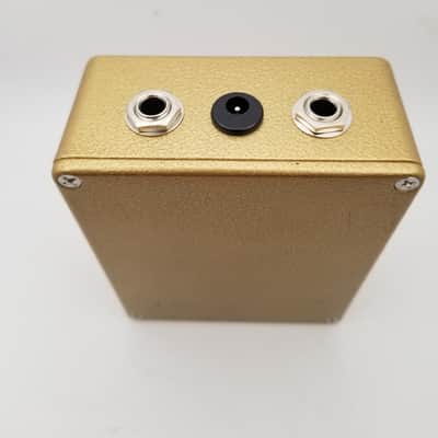 Mythos Pedals Hephaestus Fuzz - Gold XX3492 image 3