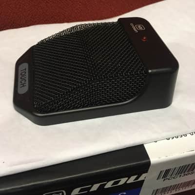 AKG PCC130SW Supercardioid Conference Microphone 2020-2023 - Present - Black — NEW IN STOCK — image 2