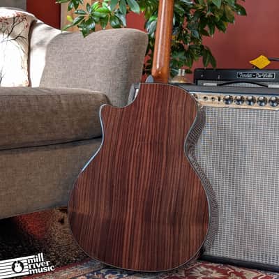 Taylor 714ce Legacy 2025 Baggs w OHSC - Excellent image 5