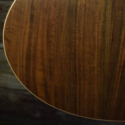 2022 Lowden S-23 Walnut/ red cedar image 10