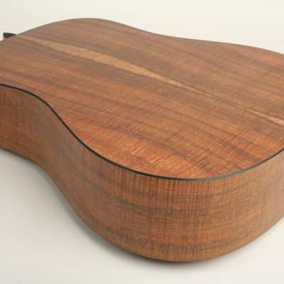Martin D-X1E Koa 3058745 image 9